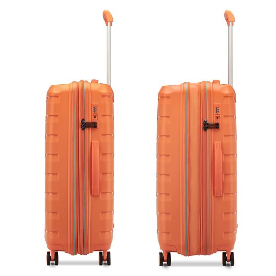Roncato Skyline 2.0 4 Rollen Trolley 46.5 cm mit Dehnfalte