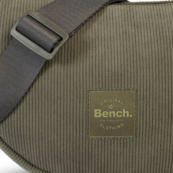 Bench Cord Umhängetasche 26 cm