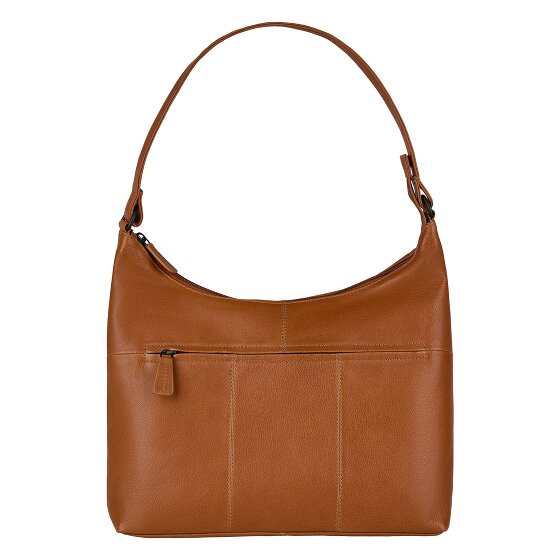 Voi Texas Schultertasche Leder 33 cm