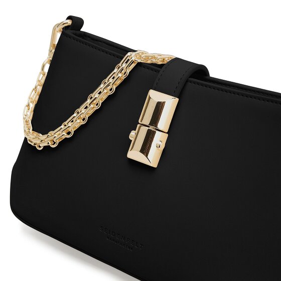 Seidenfelt Lilla Ro Schultertasche 21 cm