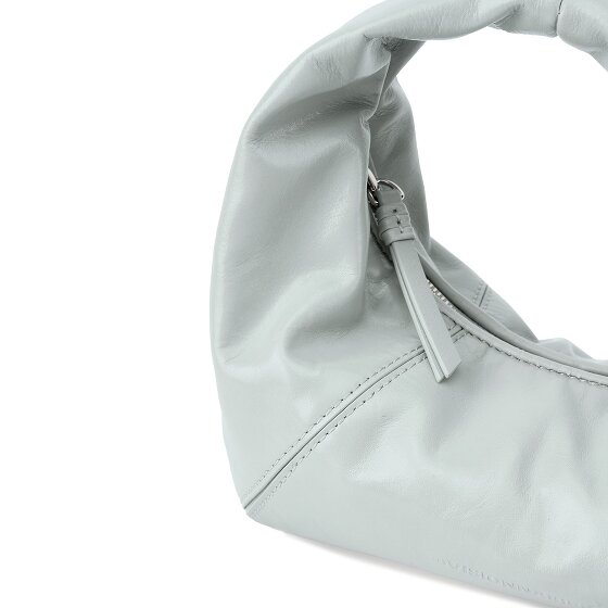 LES VISIONNAIRES Greta Schultertasche Leder 20 cm