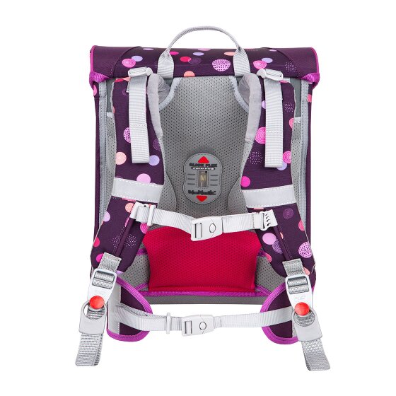 McNeill Tenero Schulranzen-Set 5-teilig