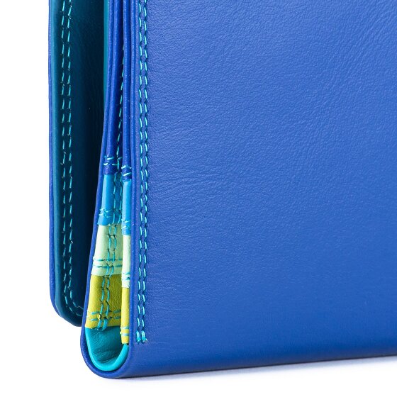 Mywalit Geldbörse RFID Schutz Leder 10.5 cm