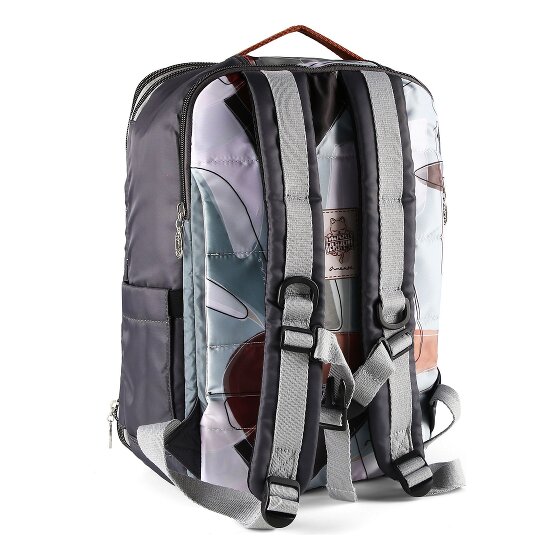 Anekke Sophia Reiserucksack 41,5 cm Laptopfach