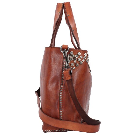 Campomaggi Bella di Notte Shopper Tasche Leder 36 cm