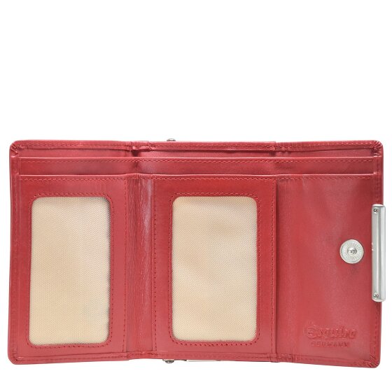 Esquire Helena Geldbörse Leder 12 cm