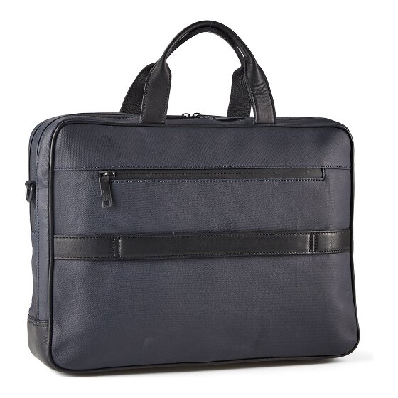Harbour 2nd City Lights Aktentasche Leder 40.5 cm Laptopfach