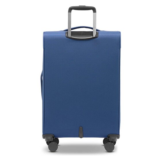 Stratic Lite 4 Rollen Trolley M 65 cm mit Dehnfalte