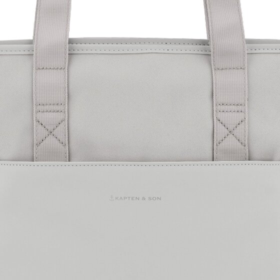 Kapten & Son Lindby Wickeltaschenset 4 tlg. Laptopfach