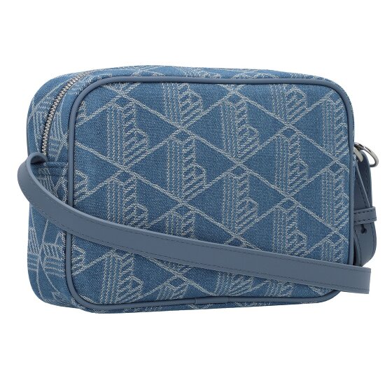 Lacoste Heritage Jacquard Mini Bag Umhängetasche 17 cm