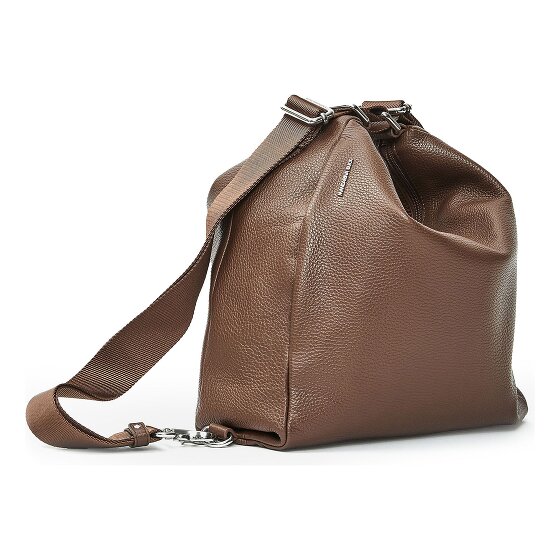 Mandarina Duck Mellow Leather Schultertasche Leder 36 cm