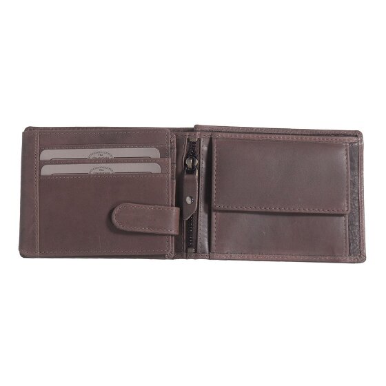 The Chesterfield Brand Marion Geldbörse RFID Schutz Leder 12 cm
