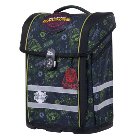 McNeill Perfecto Schulranzen-Set 5-teilig