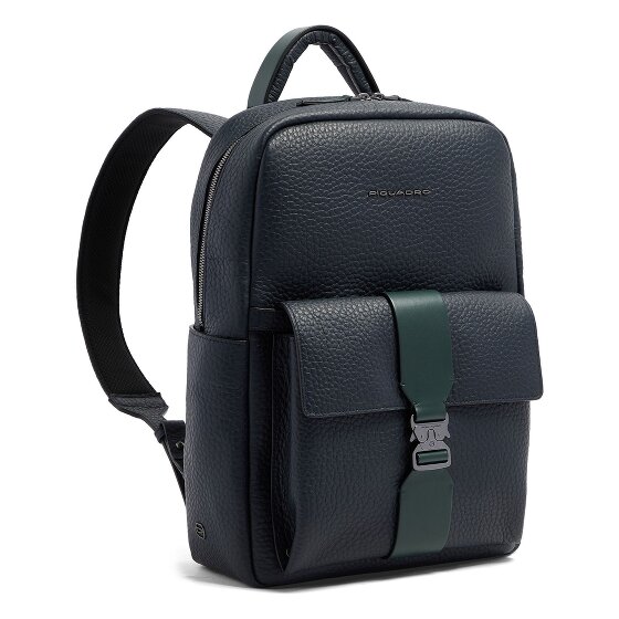 Piquadro Materia Daypack Leder 48 cm Laptopfach