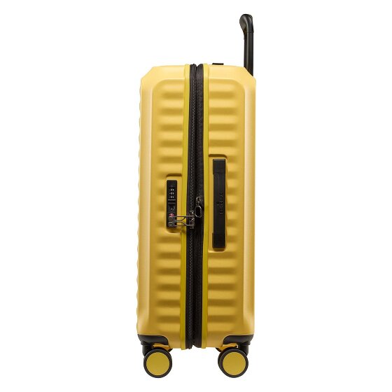 Echolac Oxygen 4 Rollen Trolley 66.5 cm mit Dehnfalte