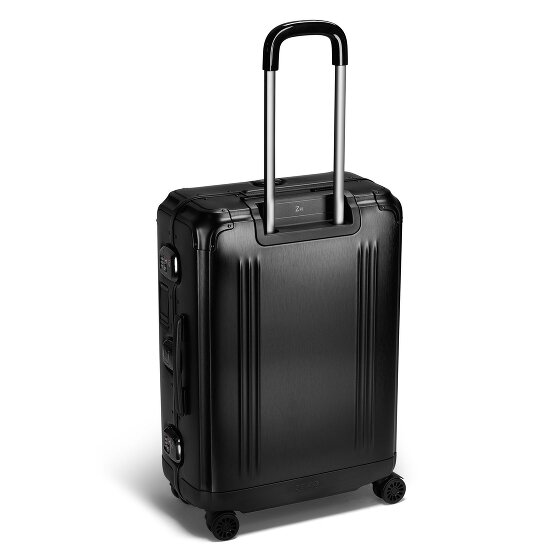 Zero Halliburton Pursuit Aluminium 4-Rollen Trolley 66 cm