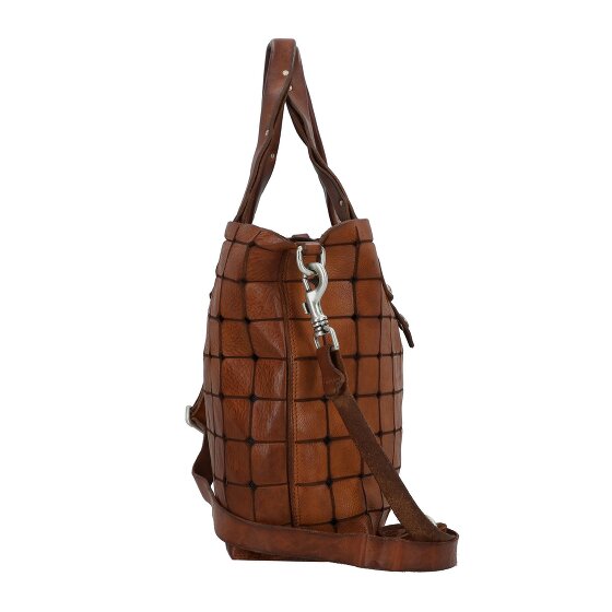 Campomaggi Acacia Shopper Tasche Leder 45 cm