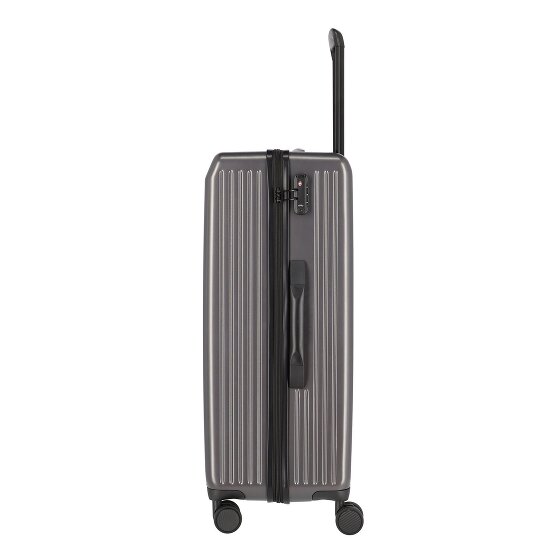 Paklite Sienna 4 Rollen Trolley L 77 cm