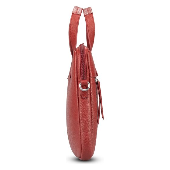 Jost Vika Laptoptasche Leder 34 cm