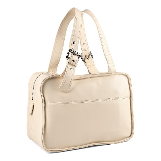 Patrizia Pepe Schultertasche Leder 34 cm