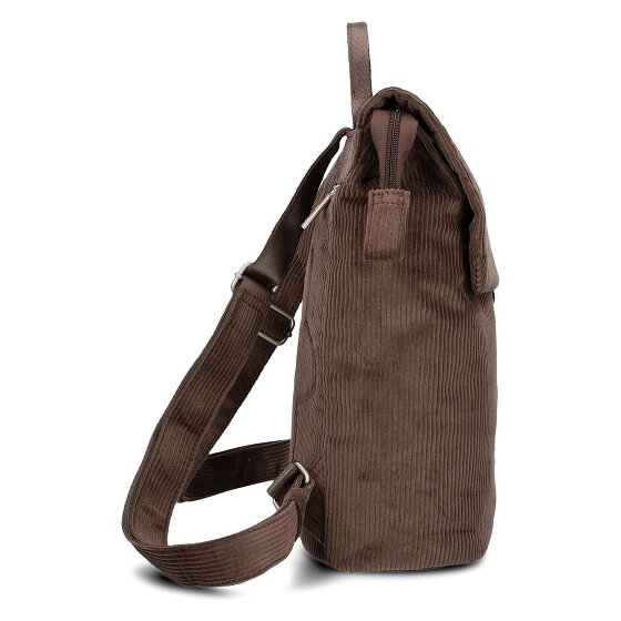 Zwei Mademoiselle.M Daypack 35 cm Laptopfach