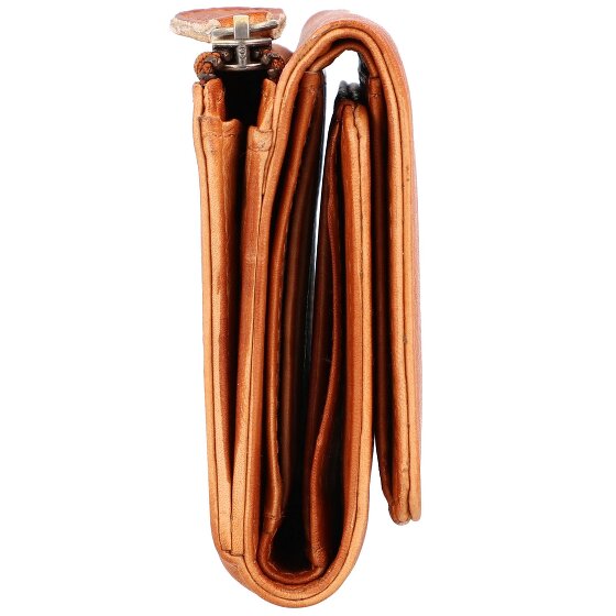 Jack Kinsky Nassau Geldbörse RFID Leder 11 cm