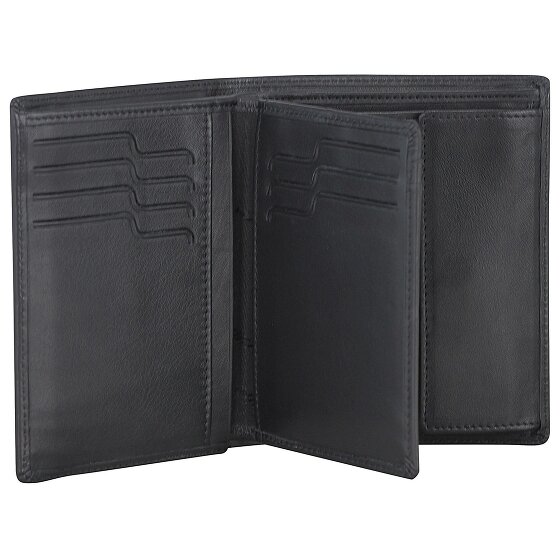 Esquire Harry Geldbörse Leder 9 cm