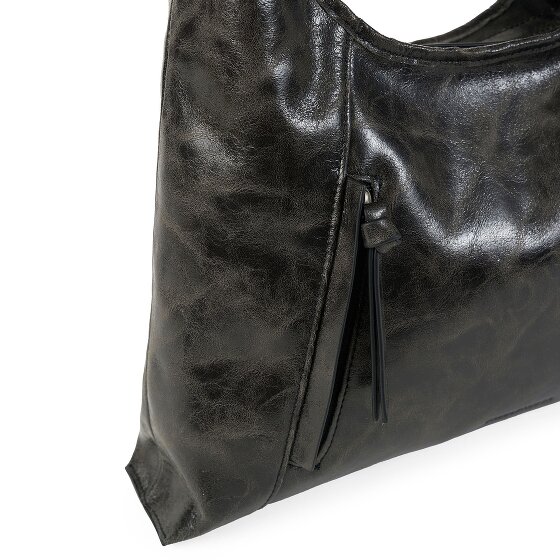 FredsBruder Ever Faded Schultertasche Leder 38 cm