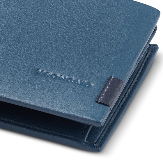 Roncato Monaco Geldbörse RFID Schutz Leder 12.5 cm