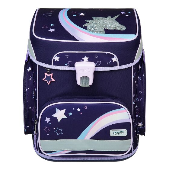 Scooli EasyFit Schulranzen-Set 5-teilig