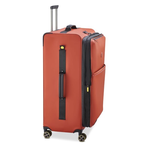 Delsey Paris Turenne Soft 4 Rollen Trolley 83 cm mit Dehnfalte
