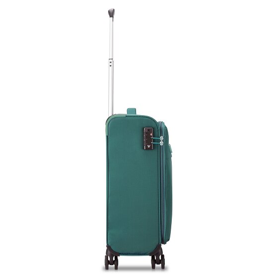 Roncato Lite Soft Neon 4 Rollen Kabinentrolley 55 cm