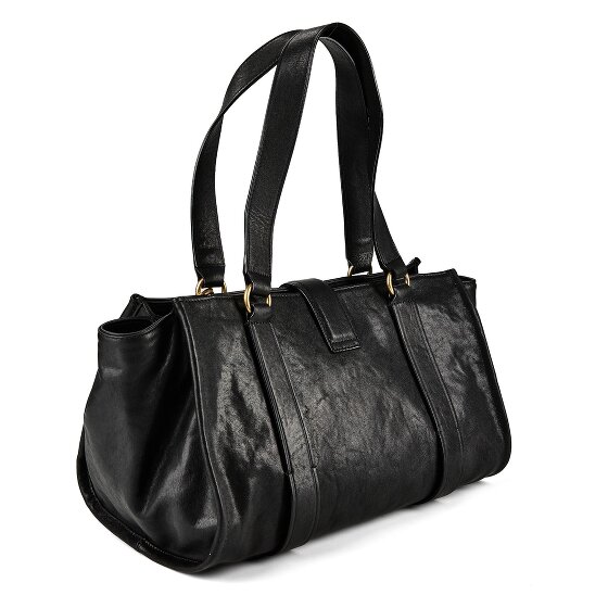 Marc O'Polo Schultertasche Leder 40 cm