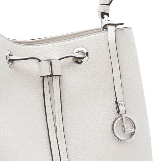 L.Credi Ebony Beuteltasche 28 cm