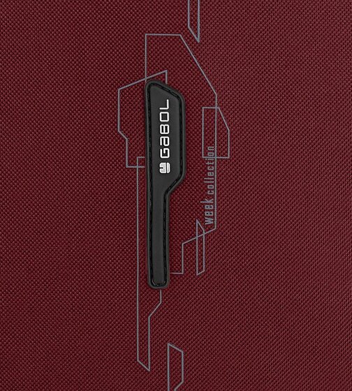 Gabol Week Eco Kulturbeutel 28 cm