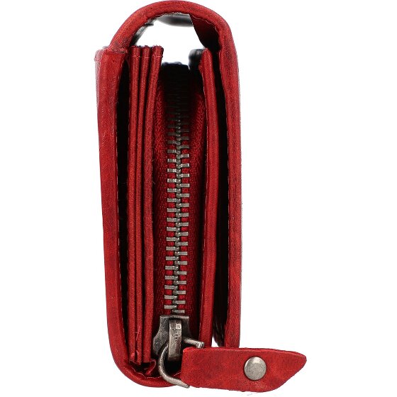 The Chesterfield Brand Hampton Geldbörse RFID Schutz Leder 18 cm