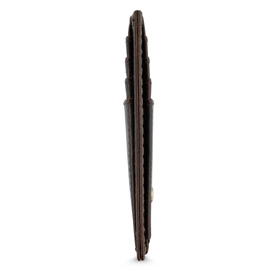 bugatti Neaples Kreditkartenetui RFID Schutz Leder 11.5 cm