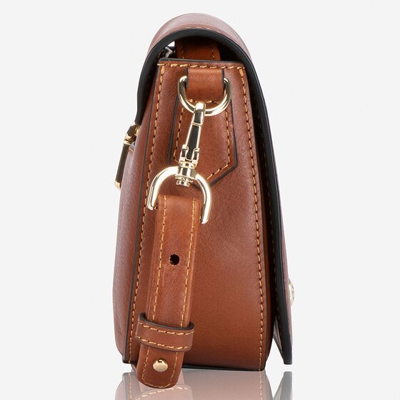 Jekyll & Hide Paris Umhängetasche Leder 19 cm
