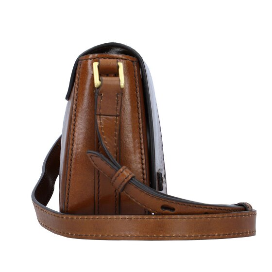 The Bridge Vittoria Umhängetasche Leder 20 cm