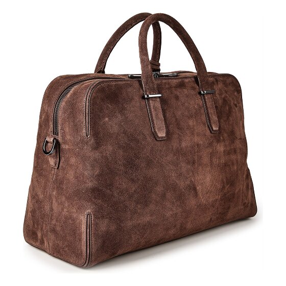 Boss Madison Weekender Reisetasche Leder 45 cm