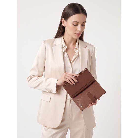 Lazarotti Bologna Leather Geldbörse Leder 20 cm