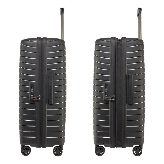 Stratic Novium 4 Rollen Trolley L 77 cm mit Dehnfalte
