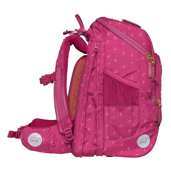 Beckmann Norway Active Air FLX Schulranzen-Set 6-teilig