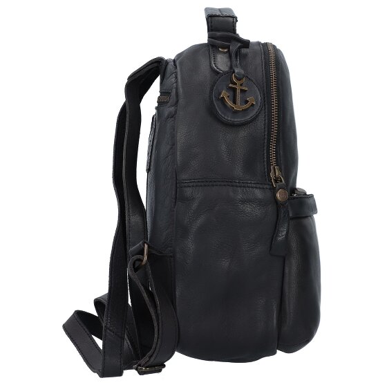Harbour 2nd Urban Poets Carissa City Rucksack Leder 27 cm