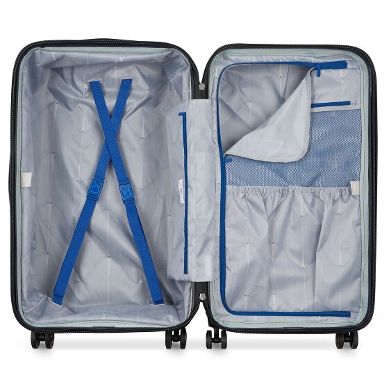 Delsey Paris Shadow 5.0 4 Rollen Trolley 75 cm