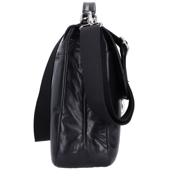 bugatti Romano Aktentasche Leder 40 cm Laptopfach