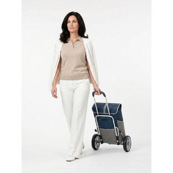Andersen Shopper Royal Shopper Plus Lasse Einkaufstrolley 63 cm