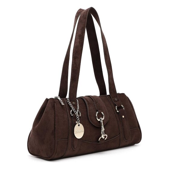 Tamaris TAS Marina Schultertasche Leder 34 cm