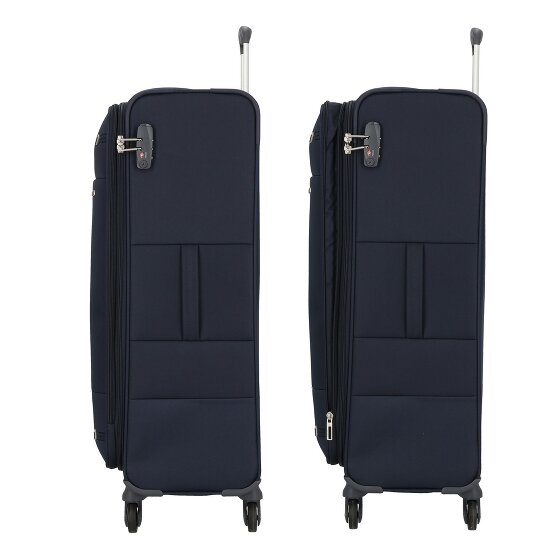 Samsonite Base Boost Spinner 4-Rollen Trolley 78 cm