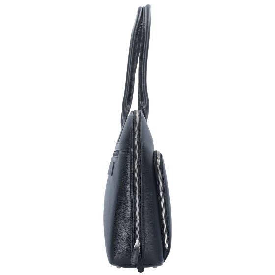 Picard Milano Schultertasche Leder 43 cm Laptopfach